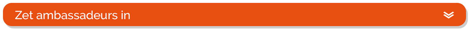 Zet ambassadeurs in